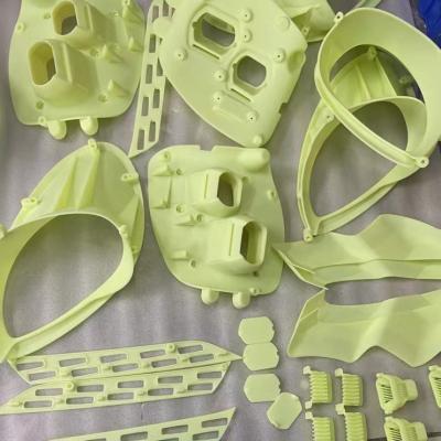 User 3D Printing Parts for Car Prototypes